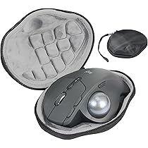 超美品 MX ERGO S MXTB2 ケース付き Amazon | 全面保護 マウス 収納ケース Logicool ロジクール MX